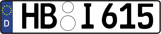 HB-I615