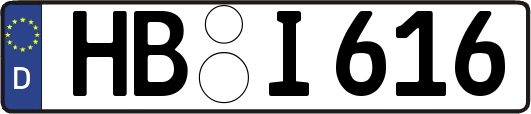HB-I616
