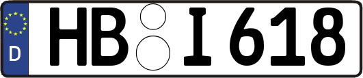 HB-I618