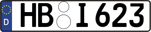 HB-I623