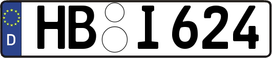 HB-I624