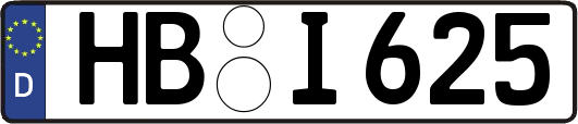 HB-I625