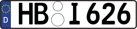 HB-I626