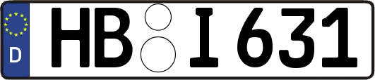 HB-I631