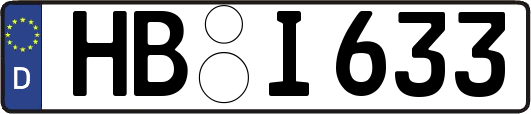 HB-I633