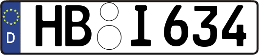 HB-I634
