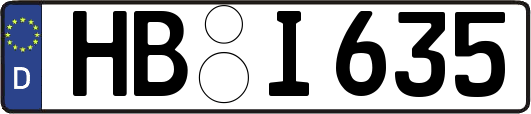HB-I635
