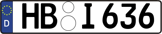 HB-I636