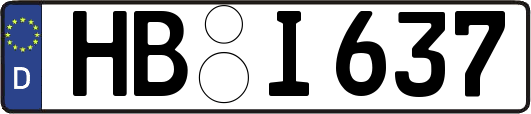 HB-I637