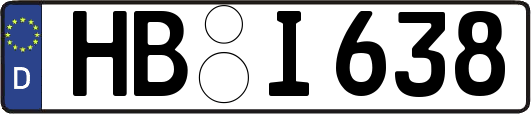 HB-I638
