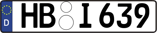 HB-I639