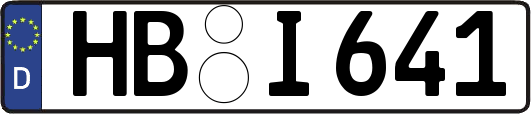 HB-I641
