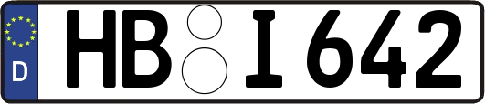 HB-I642