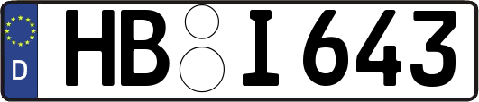 HB-I643