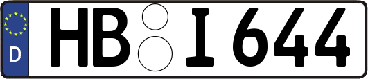 HB-I644