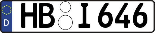 HB-I646