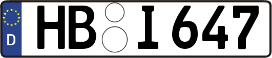 HB-I647