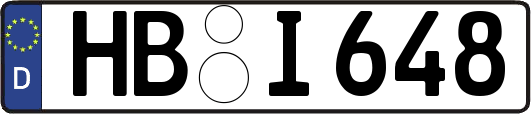 HB-I648