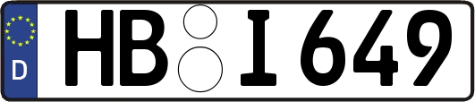HB-I649