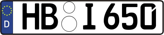 HB-I650