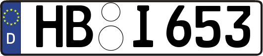 HB-I653