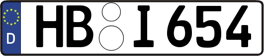 HB-I654