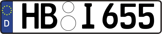 HB-I655
