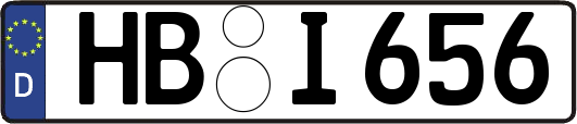 HB-I656