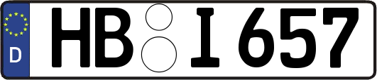HB-I657