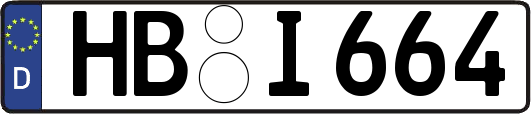 HB-I664