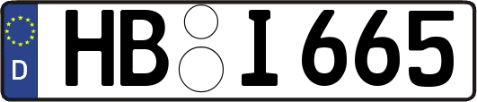 HB-I665