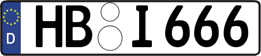 HB-I666