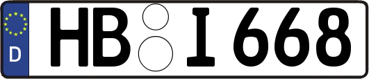 HB-I668