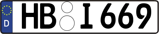 HB-I669