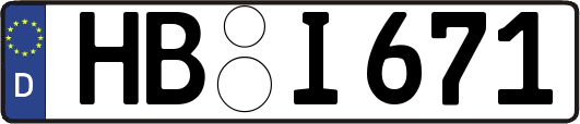 HB-I671