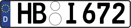 HB-I672