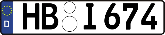 HB-I674