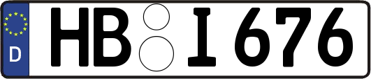 HB-I676