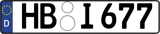 HB-I677