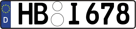 HB-I678