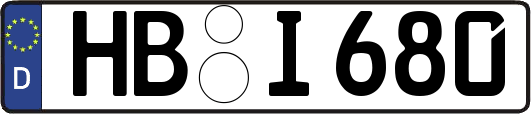 HB-I680