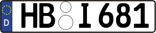 HB-I681