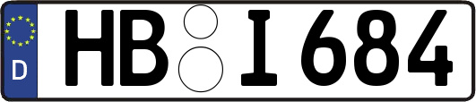 HB-I684