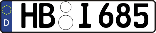 HB-I685