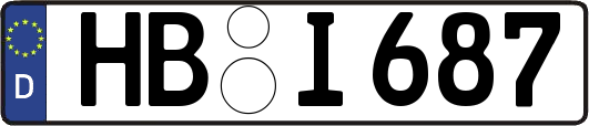 HB-I687