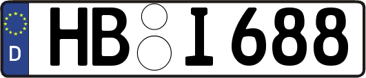 HB-I688