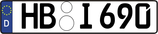 HB-I690