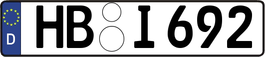 HB-I692