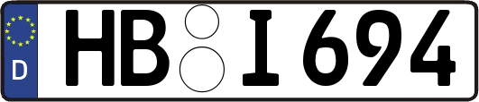 HB-I694
