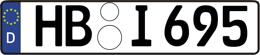 HB-I695